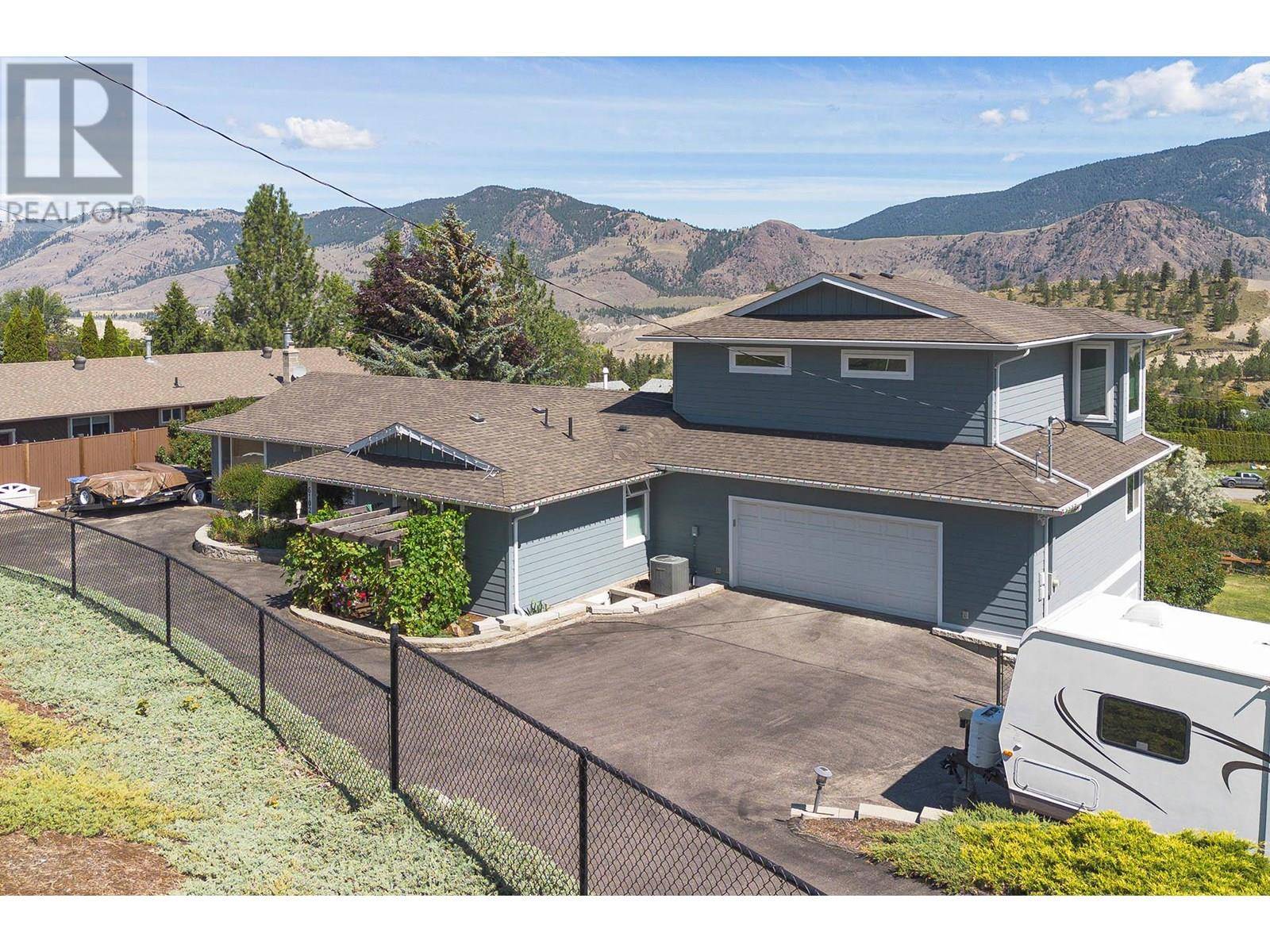 6102 Meadowland Crescent S, Kamloops, BC V2C6X3