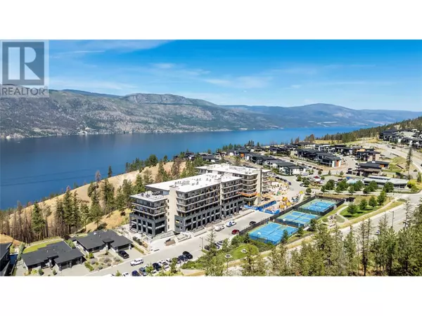 Lake Country, BC V4V1N3,9652 Benchland DR #501
