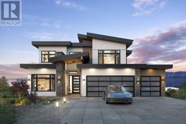 2527 Pinnacle Ridge Drive, West Kelowna, BC V4T0G4