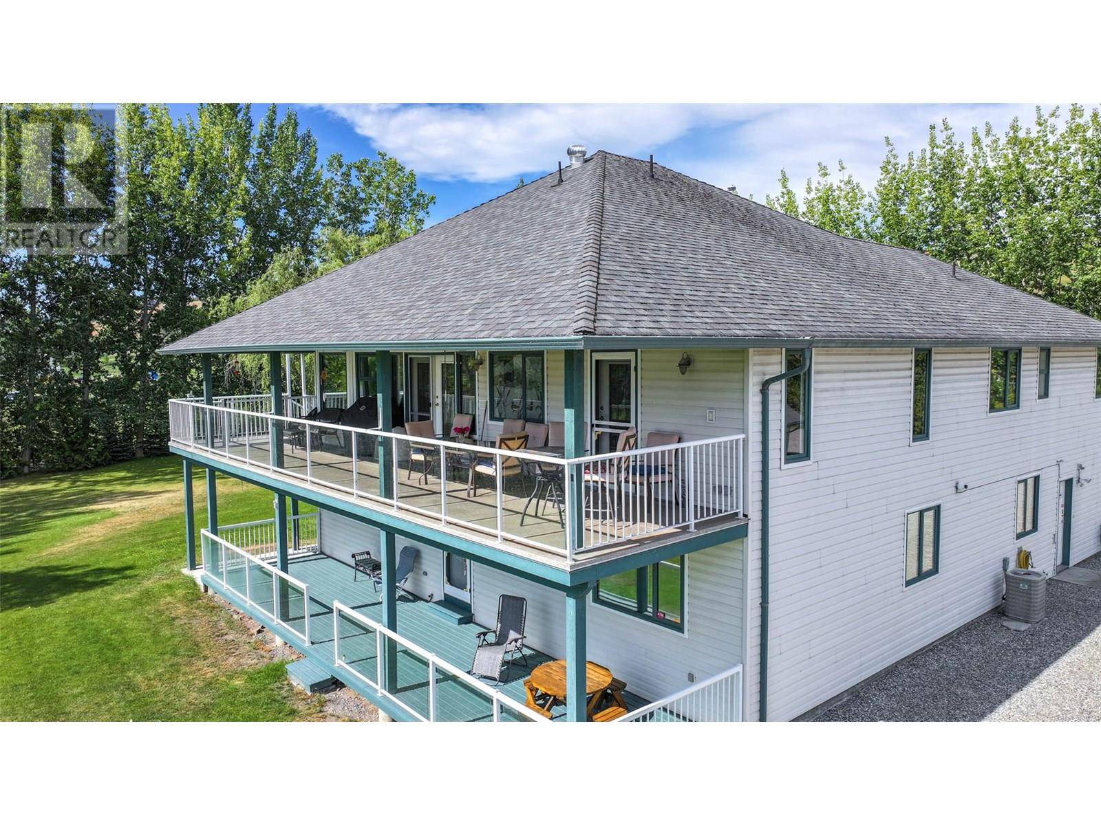 Vernon, BC V1H1W8,7821 Old Kamloops Road