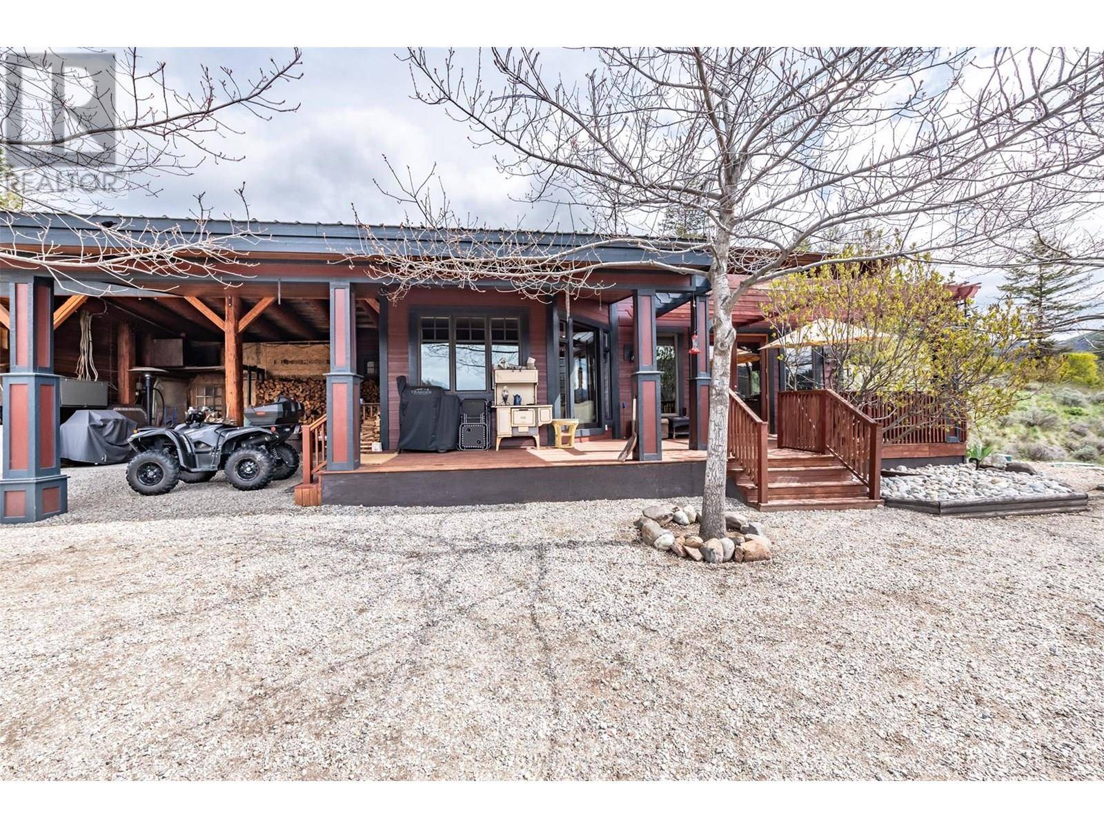 Kaleden, BC V0K1K0,795 Sheep Creek Road