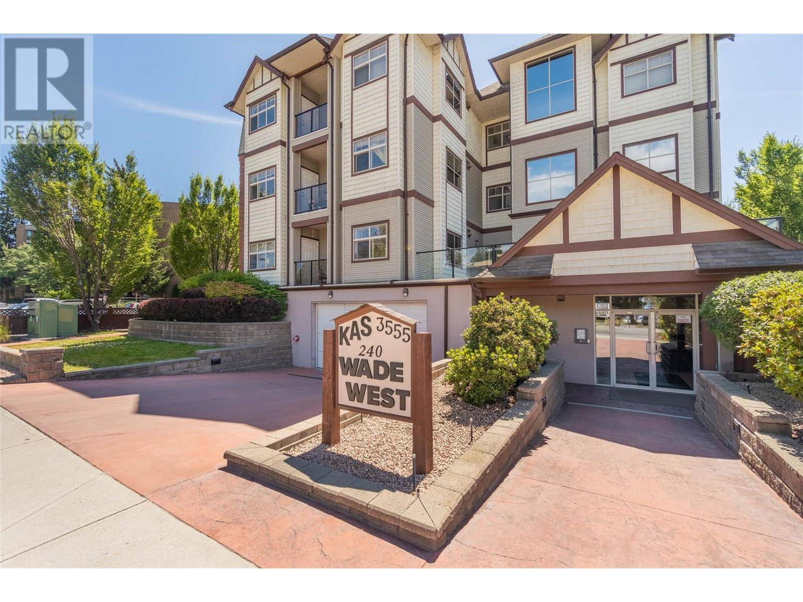 Penticton, BC V2A1T8,240 Wade Avenue W AVE #204