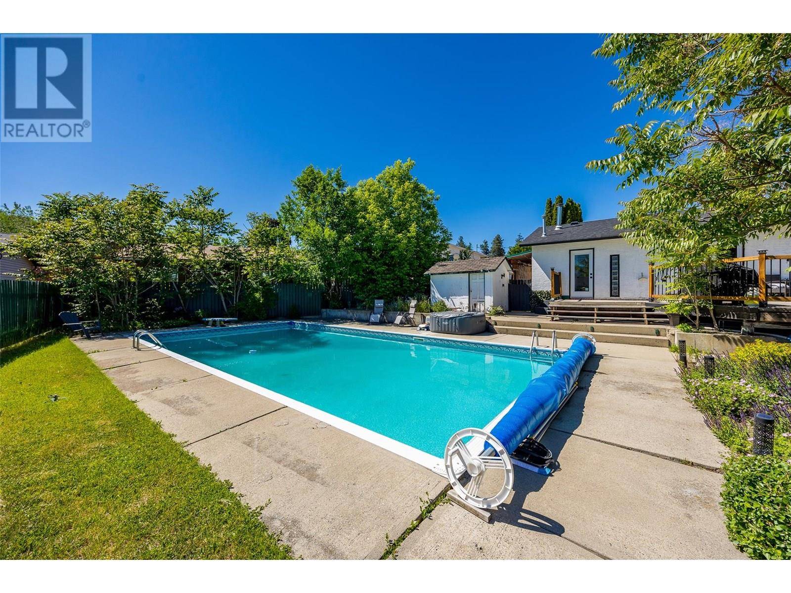 3592 Barney Road, West Kelowna, BC V4T1J2