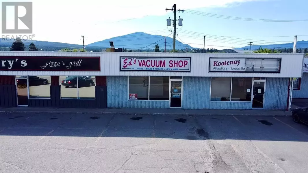 404 Cranbrook ST North #406, Cranbrook, BC V1C3R6