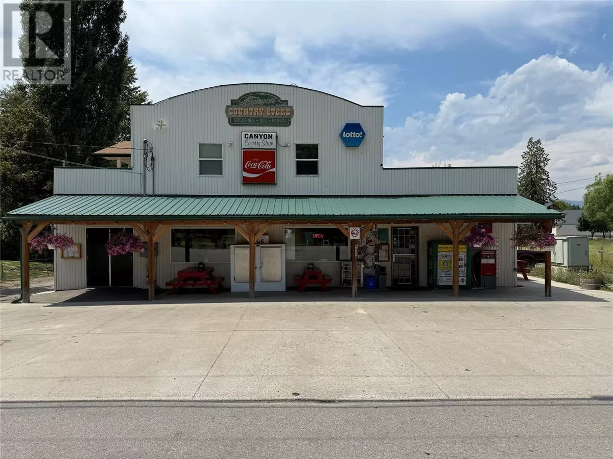 Canyon, BC V0B1C0,4493 CANYON-LISTER Road