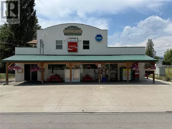 4493 CANYON-LISTER Road, Canyon, BC V0B1C0