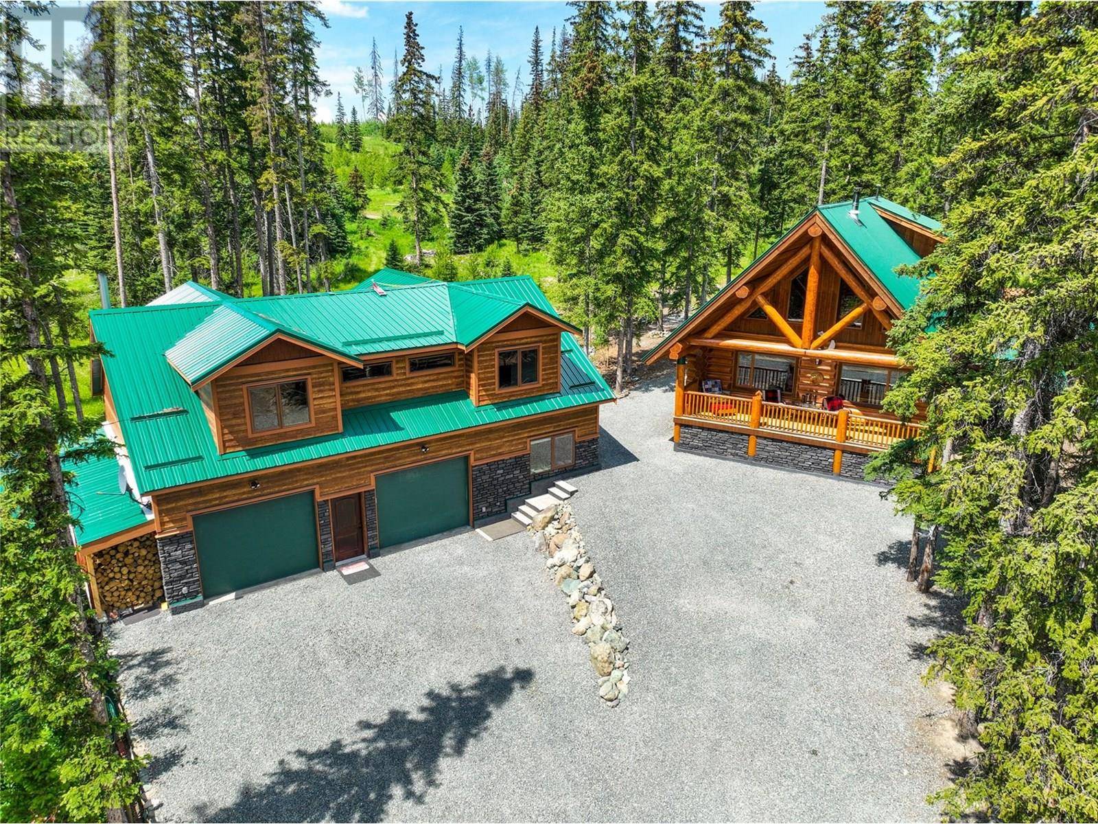 4730 Pine Ridge Way, Logan Lake, BC V0K1W0