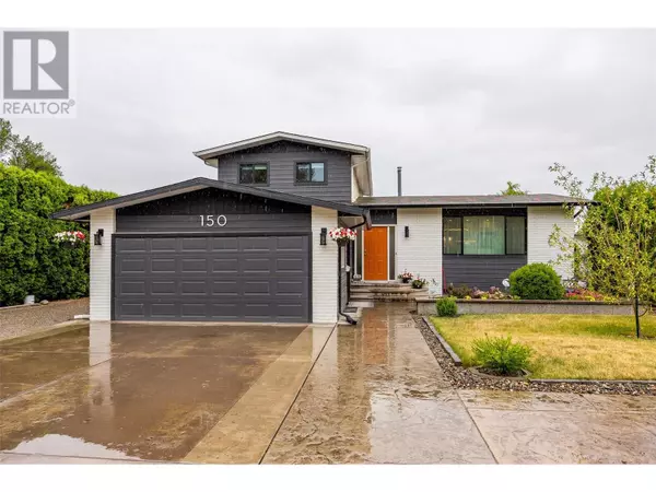 Kelowna, BC V1X5W5,150 Jupiter Court
