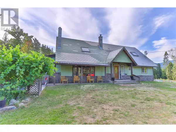 Nelson, BC V1L6V9,4161 VERIGIN Road
