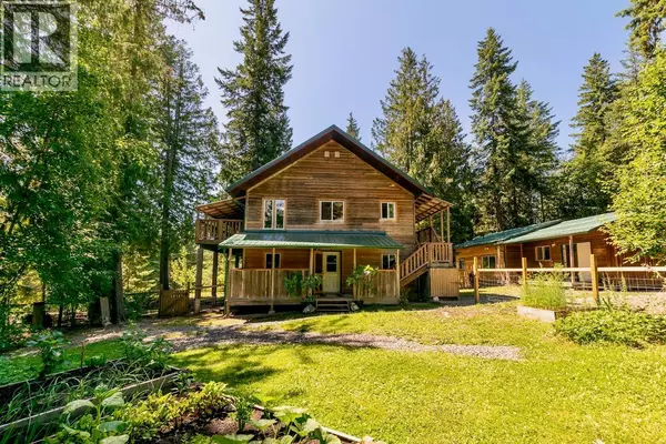 Celista, BC V0E1M6,5244 Meadow Creek Road