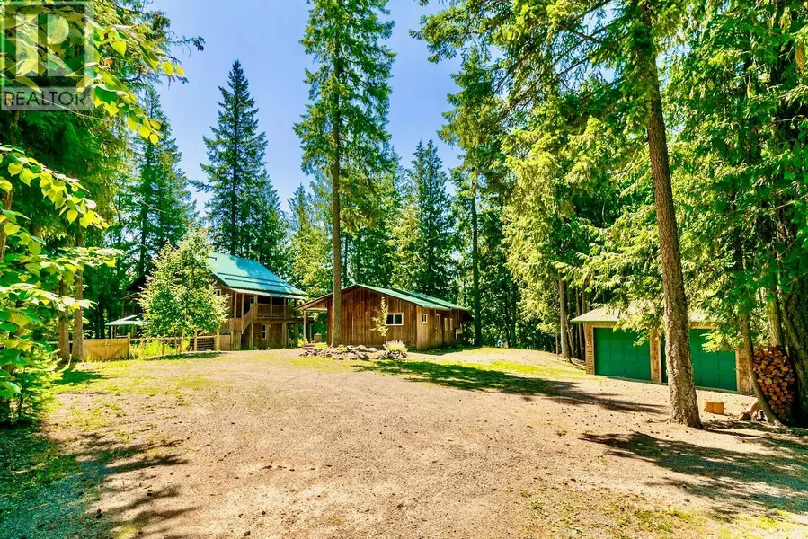 5244 Meadow Creek Road, Celista, BC V0E1M6