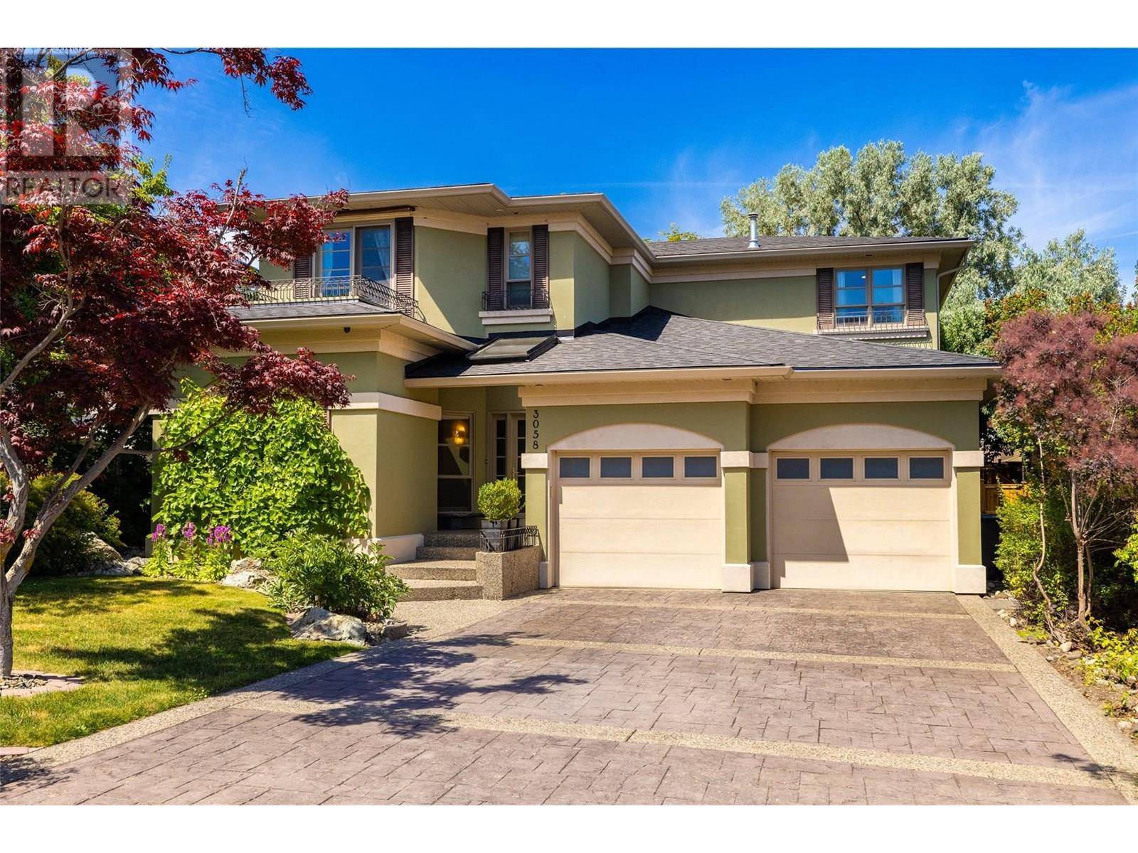 Kelowna, BC V1V1Z7,3058 Quail Run Drive