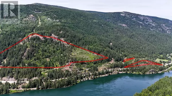 Thrums, BC V1N4M8,Sentinel Mountain Forest Service Road Road