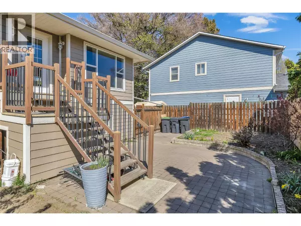 Kelowna, BC V1Y6A4,855 Saucier Avenue