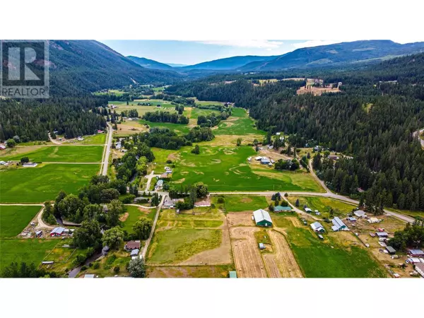 Salmon Arm, BC V1E3H3,1365 Salmon River Road