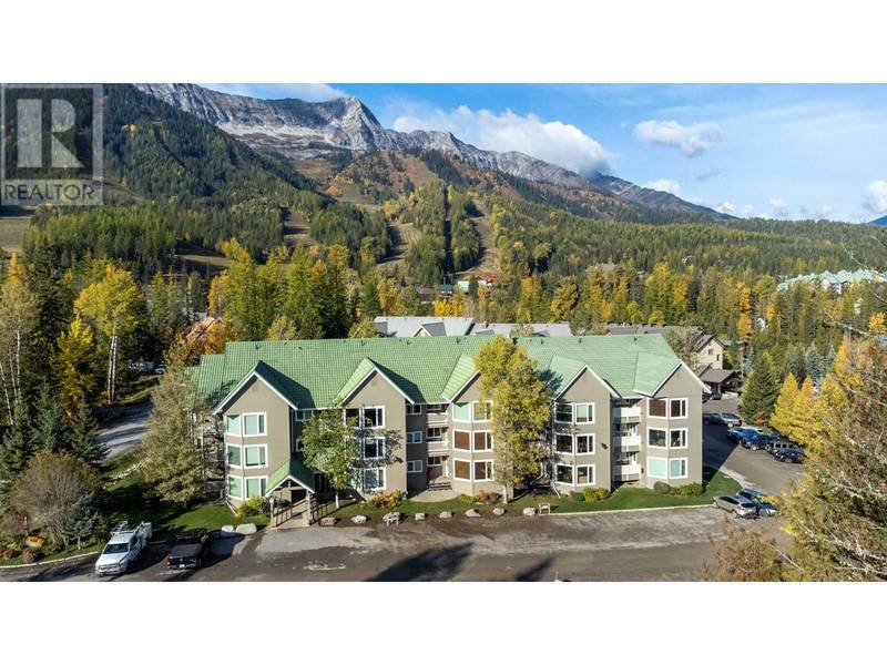 101-4559 Timberline Crescent, Fernie, BC V0B1M6