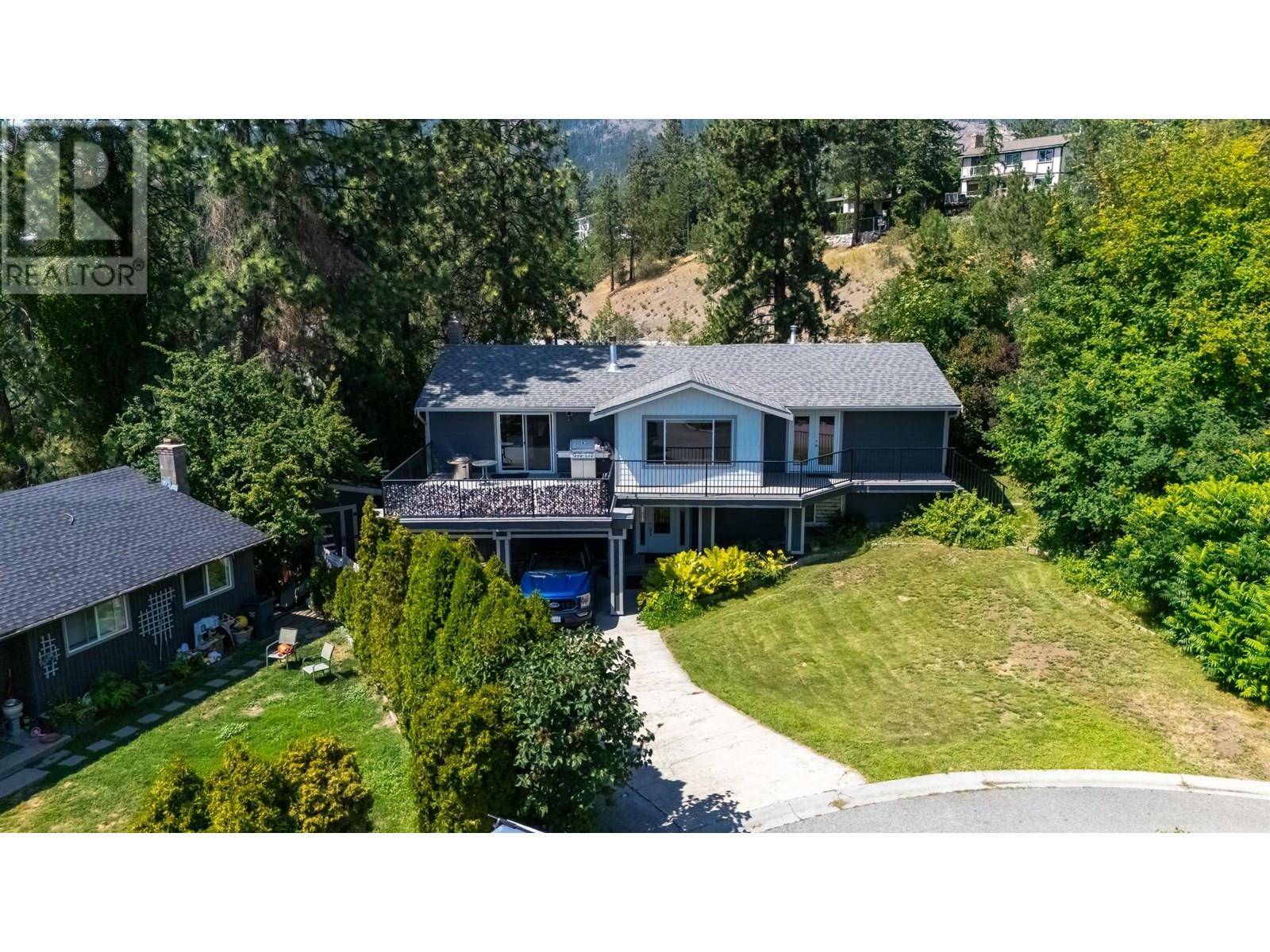 2284 Westville Place, West Kelowna, BC V4T1S1