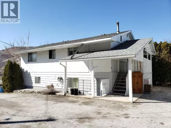 Ashcroft, BC V0K1A0,100 BARNES Street