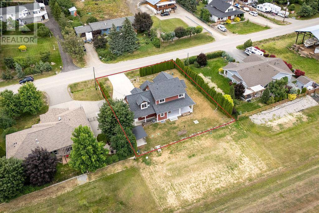 Armstrong, BC V0E1B3,4537 Lansdowne Road