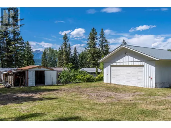 Golden, BC V0A1H2,569B Habart Lower Road