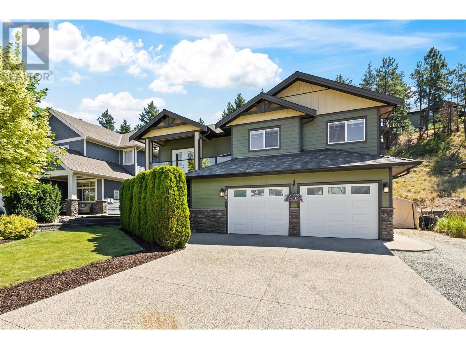 12807 Cliffshore Drive, Lake Country, BC V4V2P7