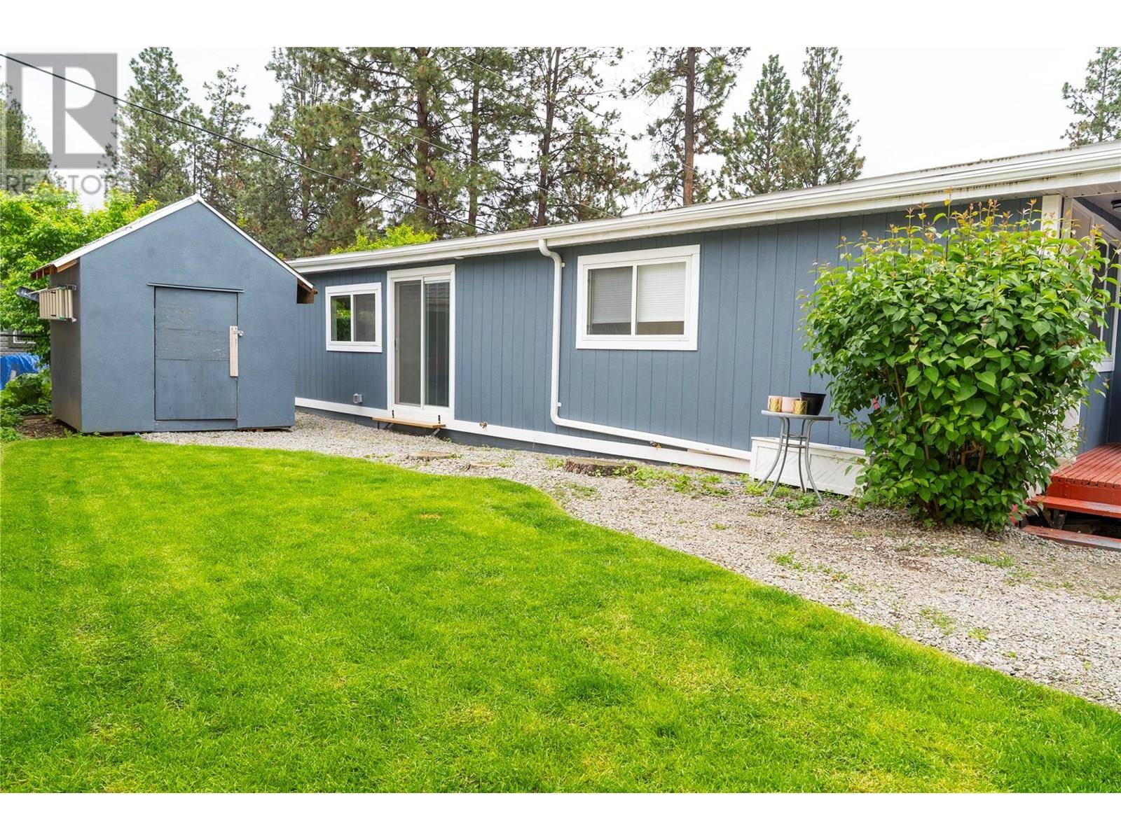 Westbank, BC V4T2A3,1860 Boucherie RD #108