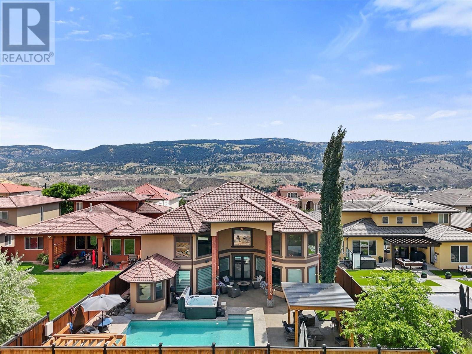 Kamloops, BC V2H0C6,3013 Visao Court
