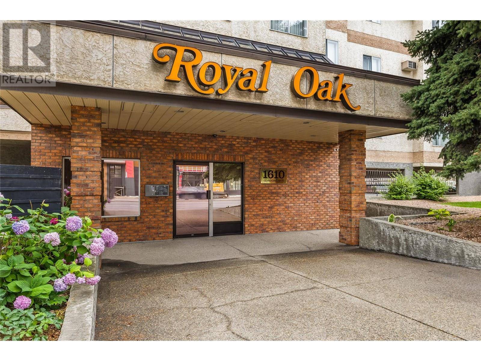 Kelowna, BC V1Y3G9,1610 Gordon DR #207