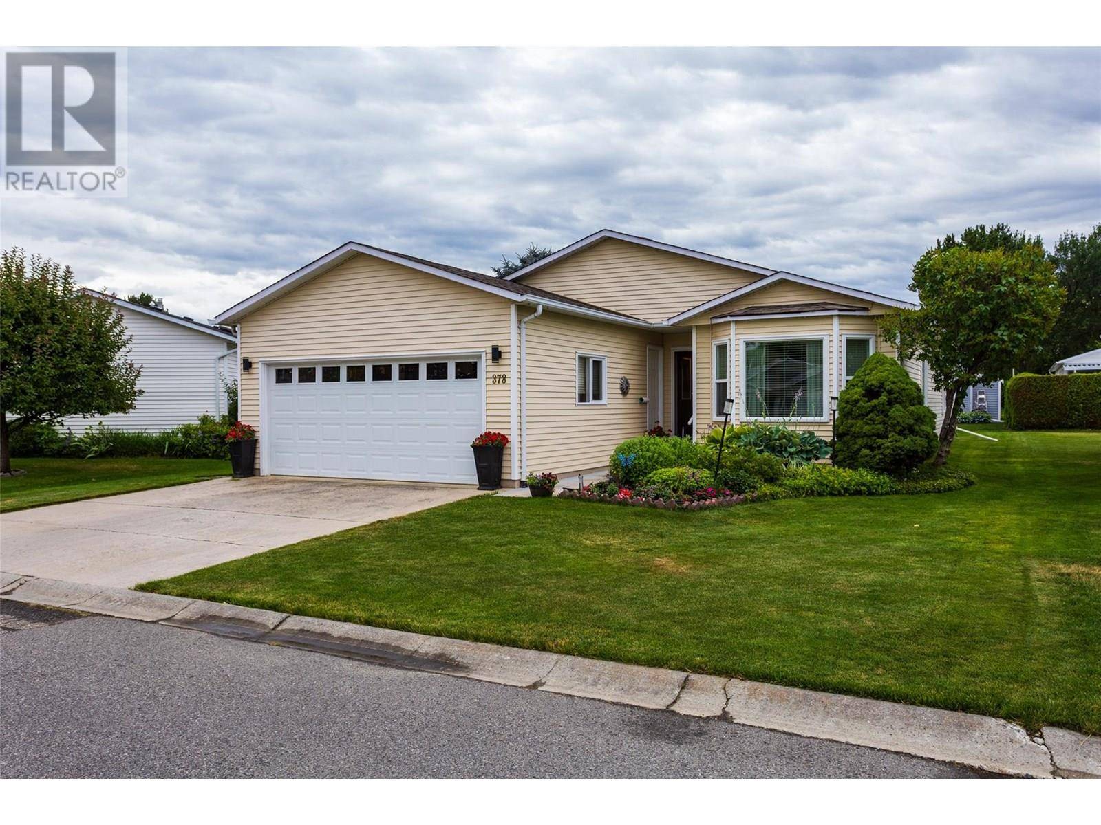 Kelowna, BC V1W3S8,1260 Raymer AVE #378