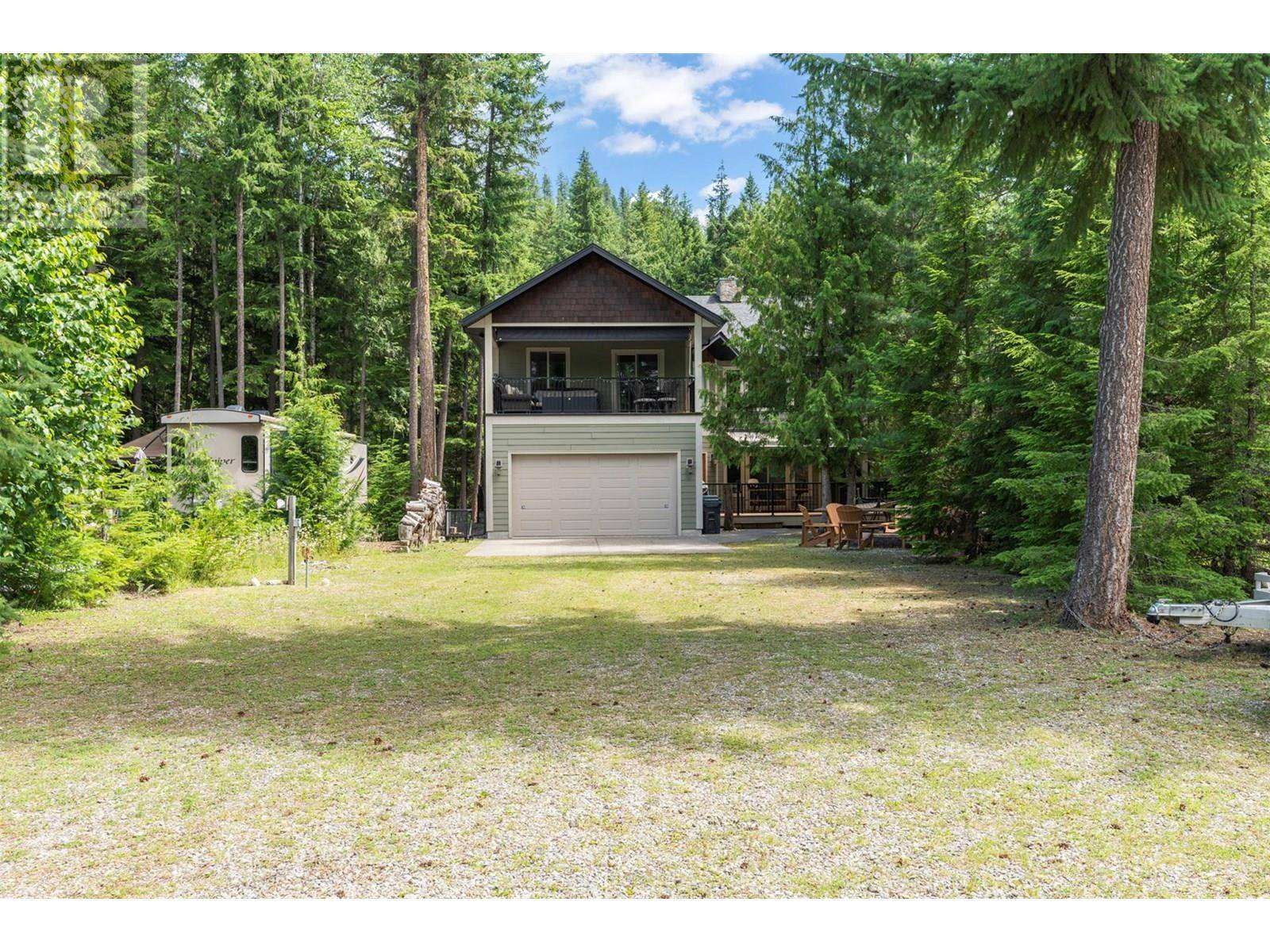 Enderby, BC V0E1V5,30 Lusk Lake RD #58