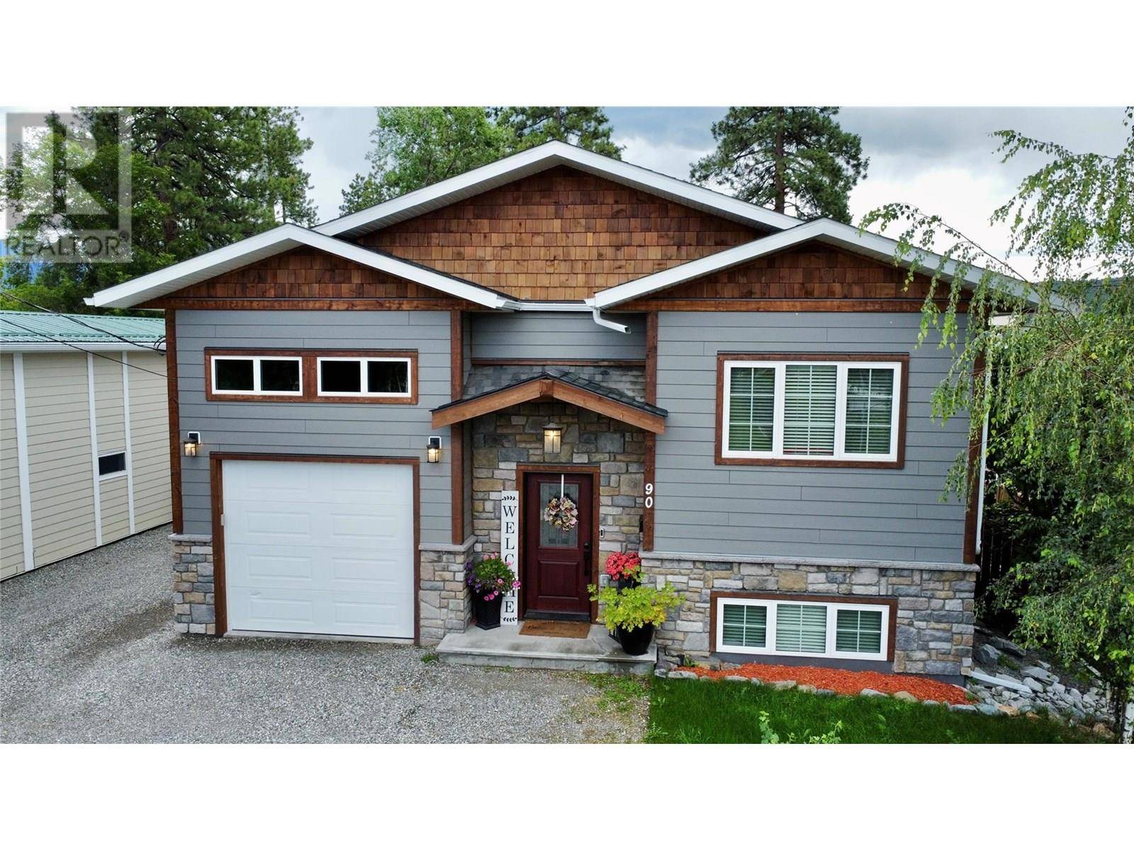 90 Wattsville Road, Cranbrook, BC V1C2A2