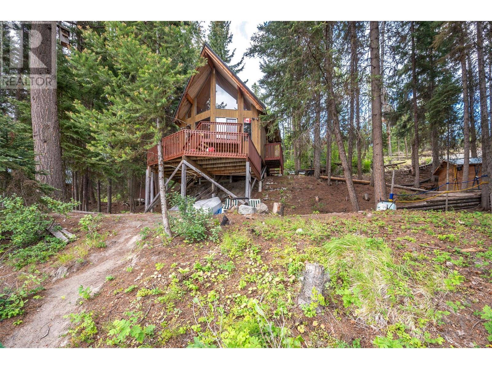 272 Link Lake Road, Princeton, BC V0X1W0