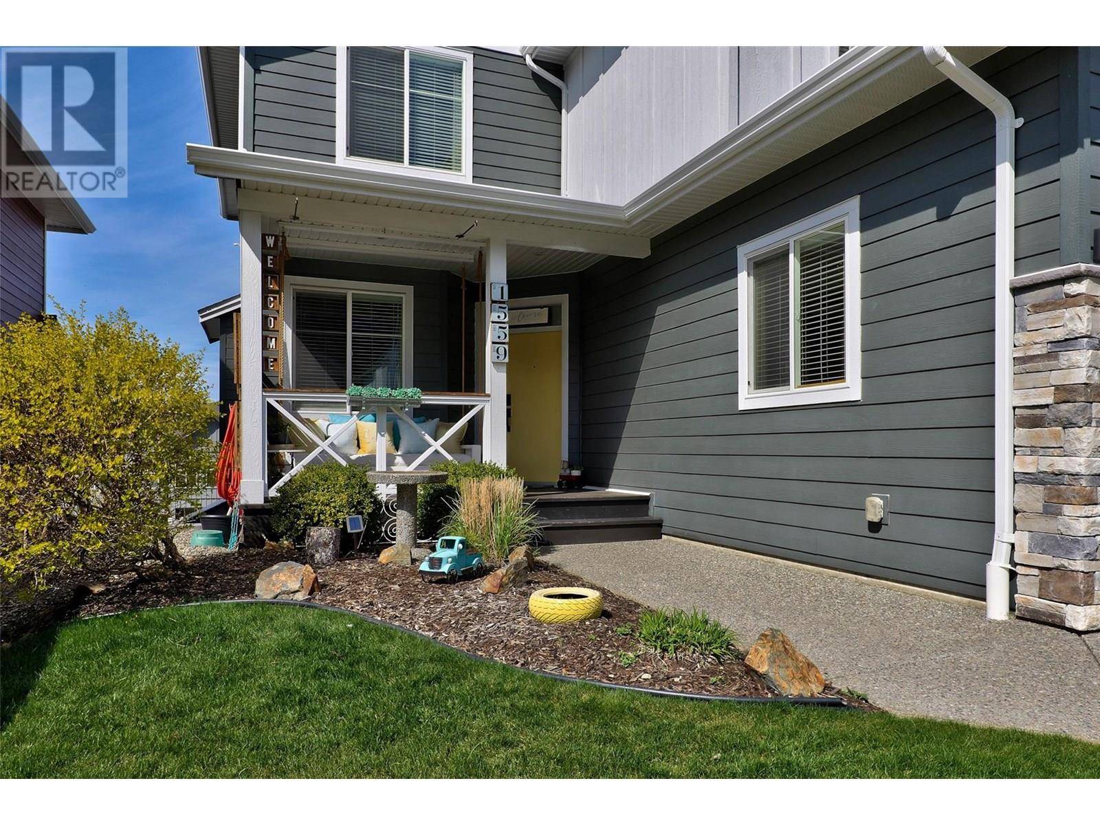 Kamloops, BC V2E0C4,1559 EMERALD Drive