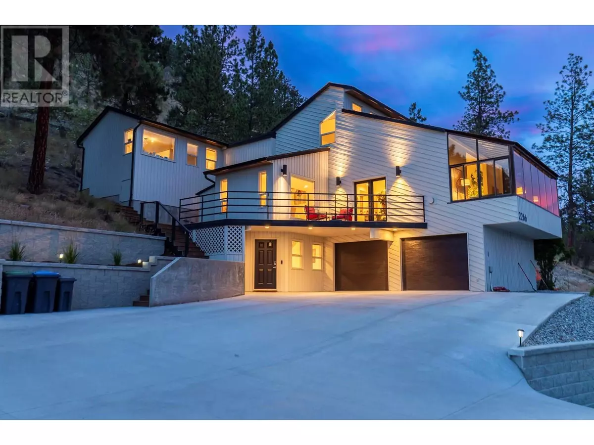 Kelowna, BC V1V1H7,2266 Omineca Place