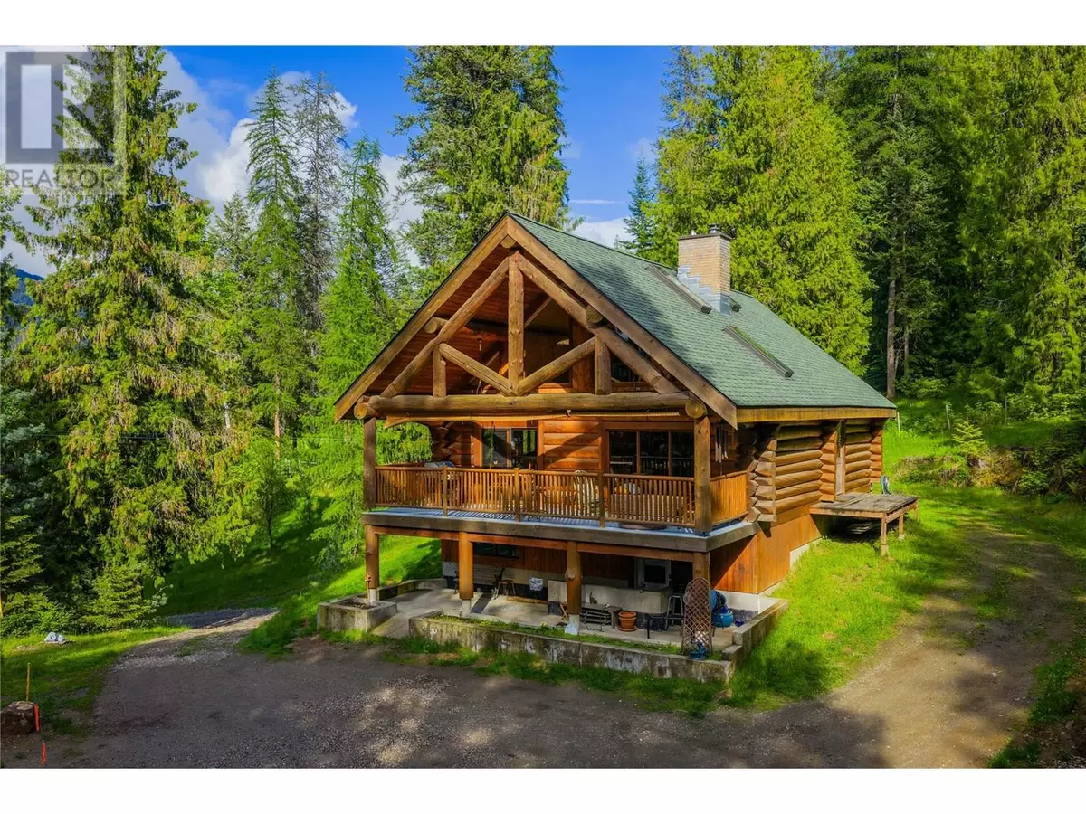 Fruitvale, BC V0G1L1,337 Wilson Road