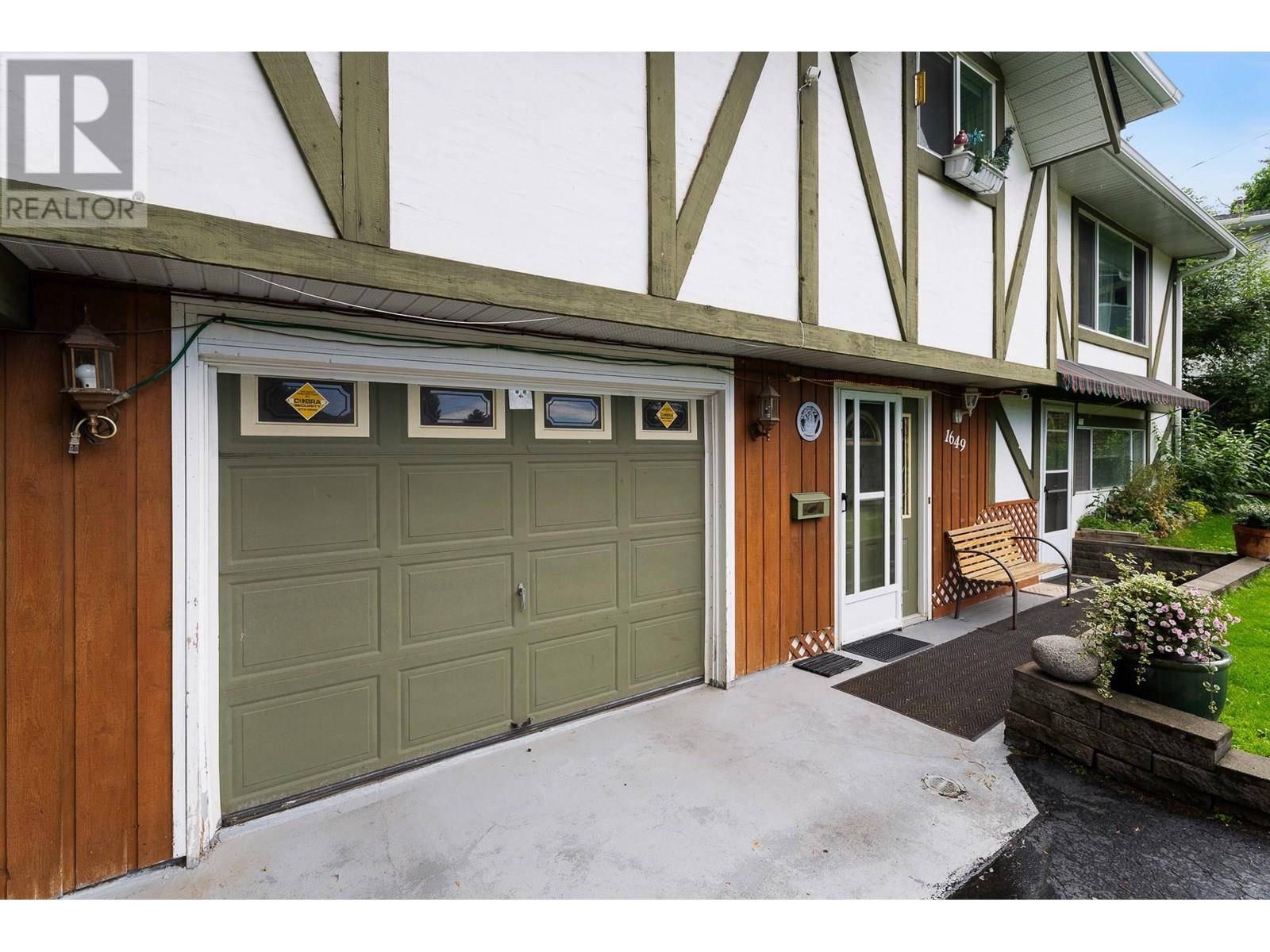 Kamloops, BC V2E1B7,1649 Monterey Place