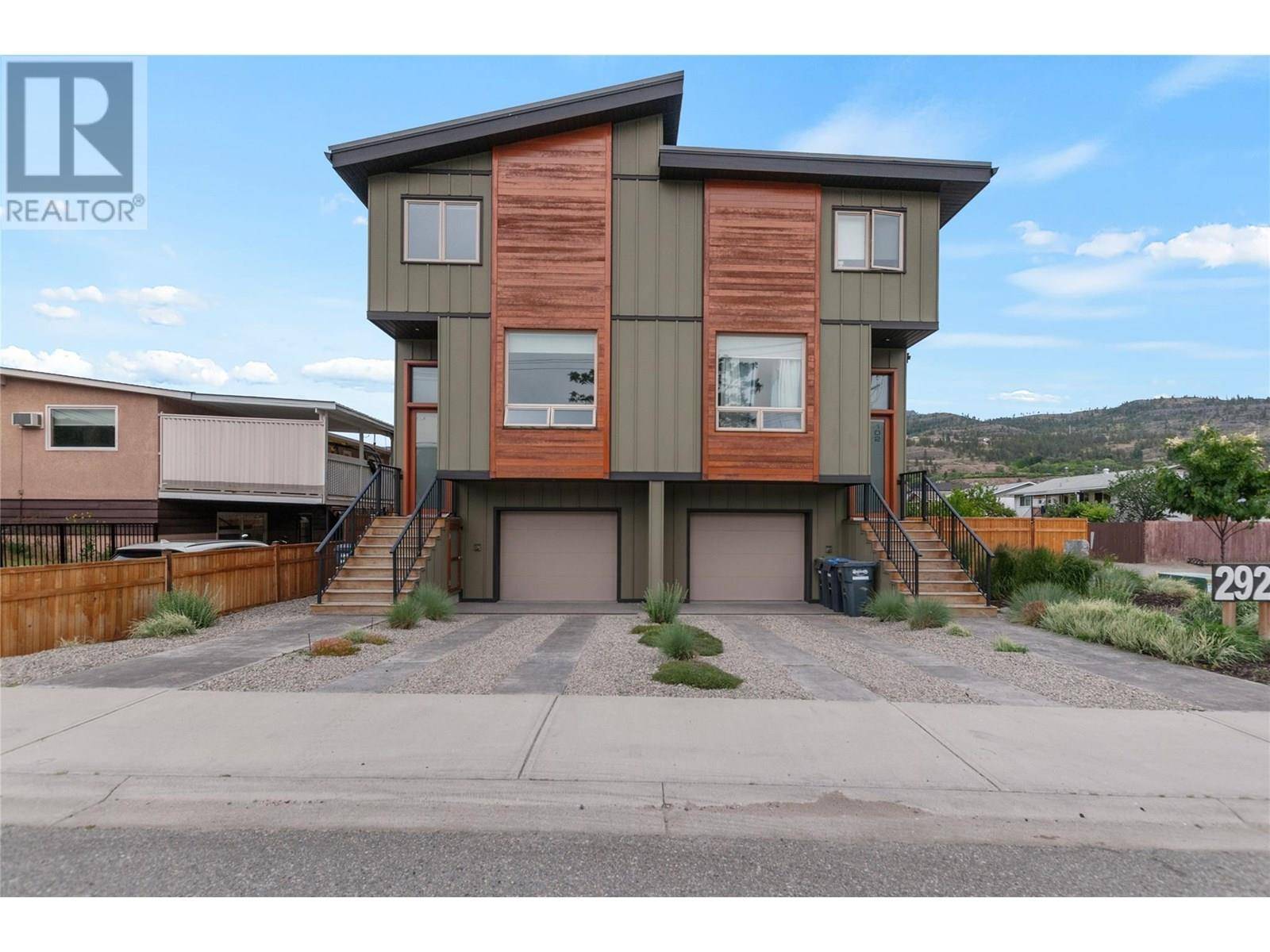 2922 Wilson ST #101, Penticton, BC V2A6H5