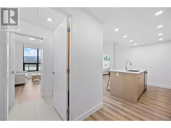 Kelowna, BC V1Y0M6,1488 Bertram ST #3201