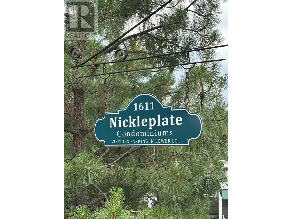 Rossland, BC V0G1Y0,1611 NICKELPLATE RD #308