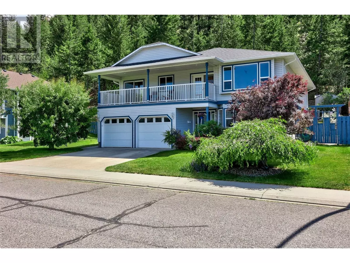 Kamloops, BC V2E2M9,2761 SKEENA Drive