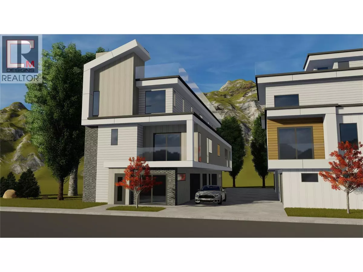 Kelowna, BC V1W1G8,4495 Walker RD #1