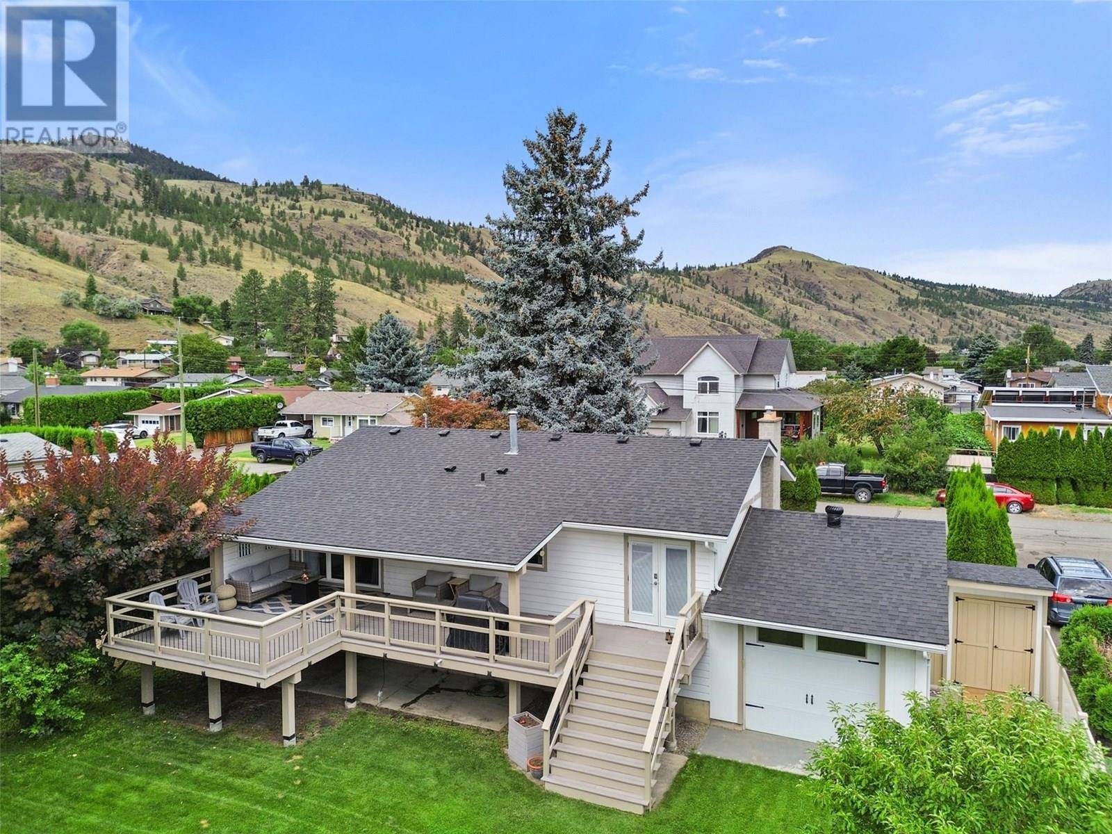 Kamloops, BC V2B6K9,845 ELDER Road
