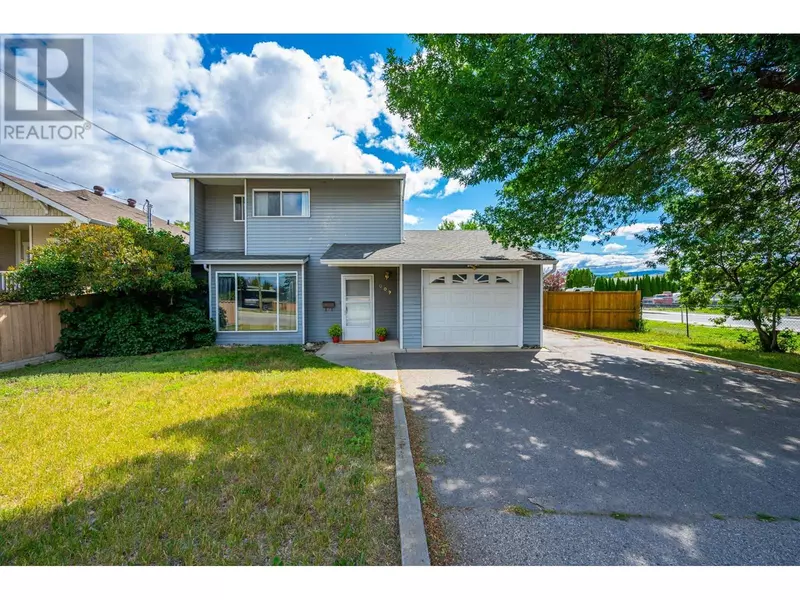 1009 Southill Street, Kamloops, BC V2B5M4