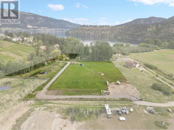 Lake Country, BC V4V2E2,District Lot 4935 + 4938 Sawmill Road