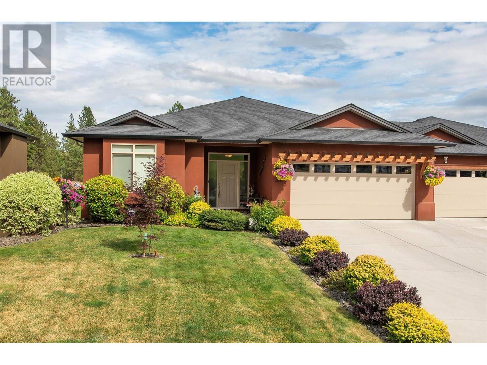 2072 Candalera Lane, Westbank, BC V4T3L9