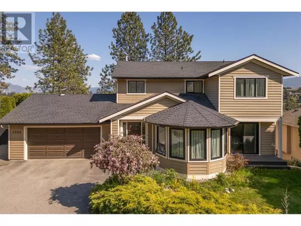 2069 Horizon Drive, West Kelowna, BC V1Z3N4