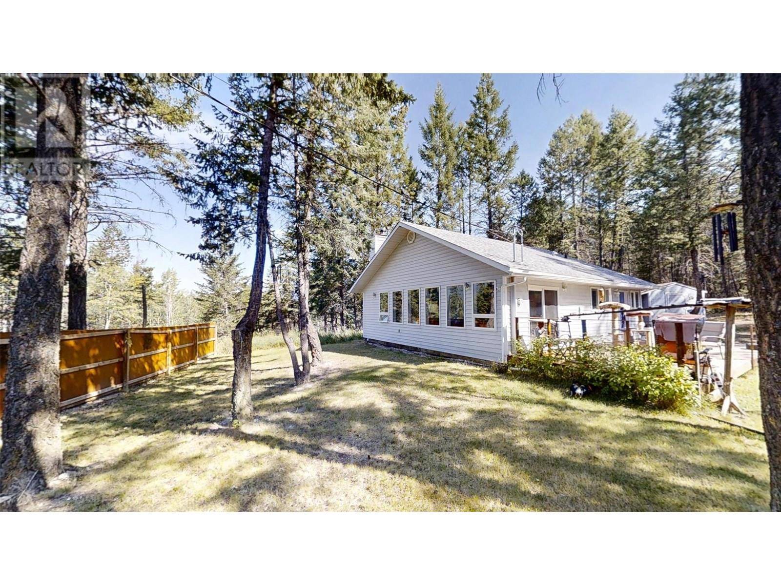 4949 Luxor Creek Road, Spur Valley, BC V0A1E0