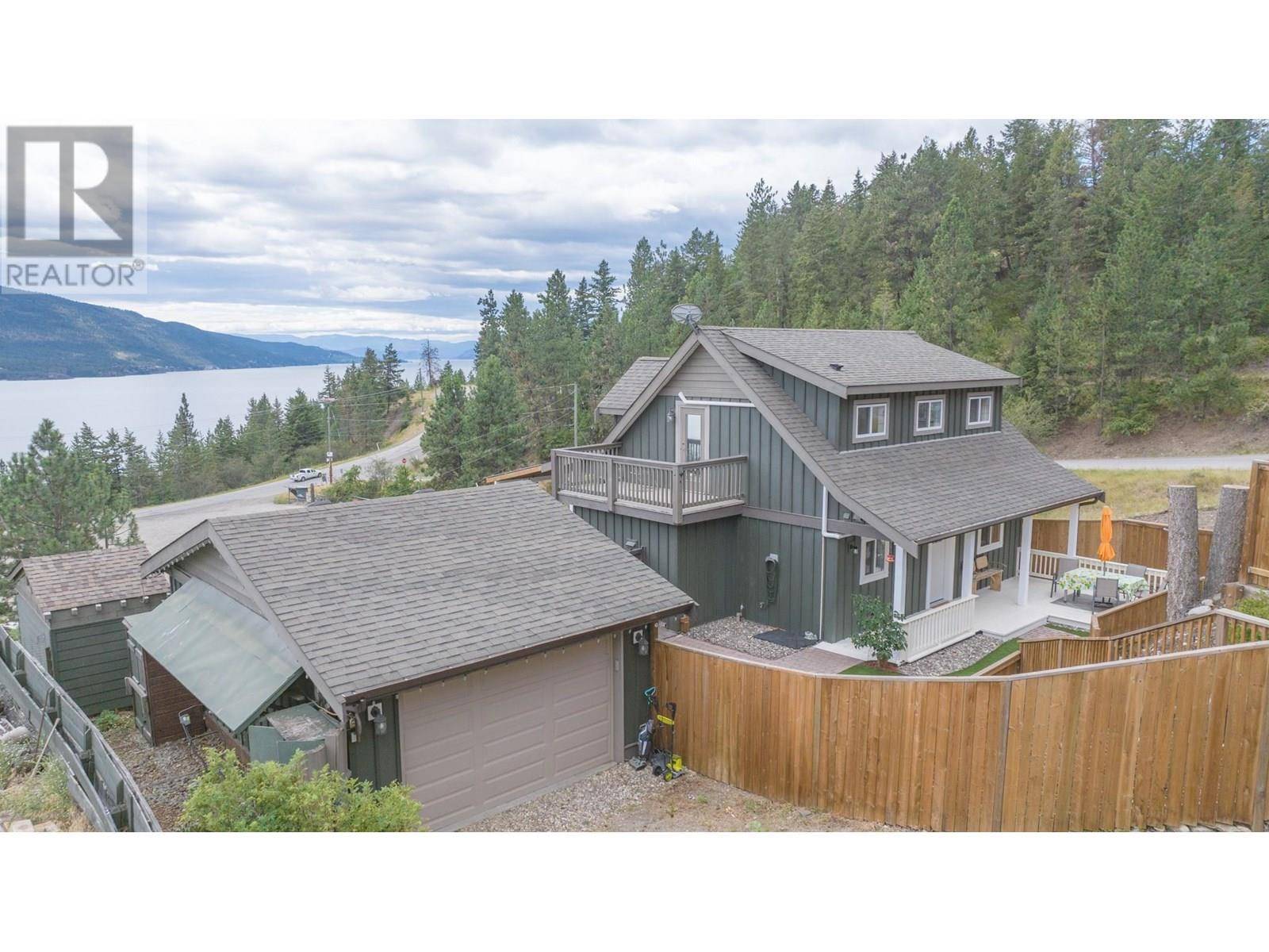 10351 Westshore Road, Vernon, BC V1H2B1
