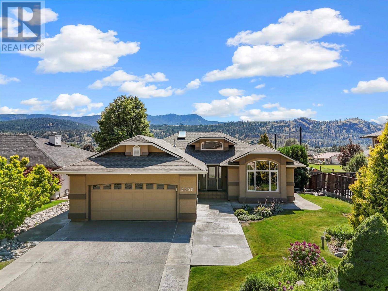 Kamloops, BC V2H1T7,3568 Navatanee Drive