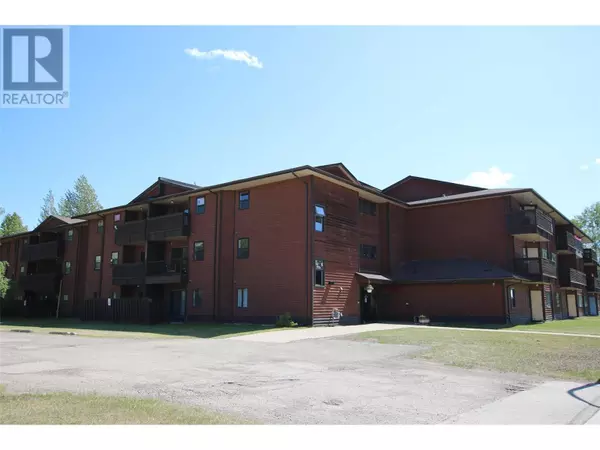 Tumbler Ridge, BC V0C2W0,195 CHAMBERLAIN CRES #206